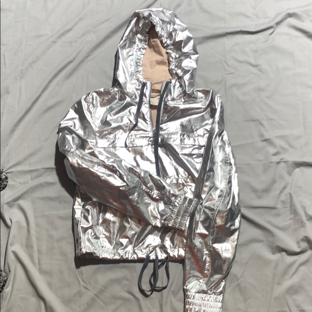 H&M Coachella jacket